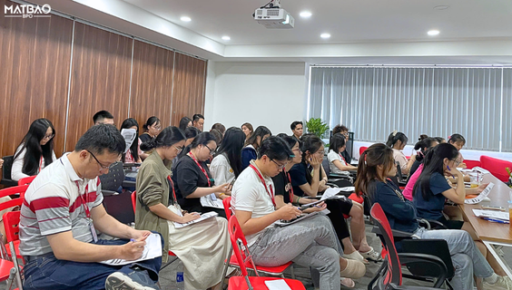 [MBB] - RECAP CHƯƠNG TRÌNH ĐÀO TẠO NỘI BỘ: CẬP NHẬT MỚI VỀ LUẬT THUẾ, BHXH 2026